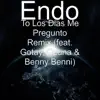To los Días Me Pregunto (feat. Gotay, Ozuna & Benny Benni) [Remix] song lyrics