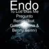 To los Días Me Pregunto (feat. Gotay, Ozuna & Benny Benni) [Remix] - Single album cover