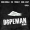 Dopeman Remix (feat. Nicki Minaj, Pusha T & Kool G Rap) - Single