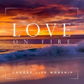 Love on Fire artwork