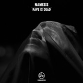 Rave Is Dead - EP artwork