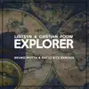 Explorer (Bruno Motta & Nayio Bitz Remixes) - EP album lyrics, reviews, download