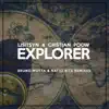 Stream & download Explorer (Bruno Motta & Nayio Bitz Remixes) - EP