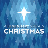 A Legendary Vocals Christmas artwork