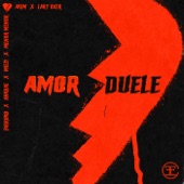 Amor Duele (Remix) [feat. Milly, Ankhal & Menor Menor] artwork