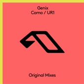 Como / Ur1 - EP artwork