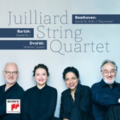 Juilliard String Quartet - String Quartet in E Minor, Op. 59, No. 2: I. Allegro