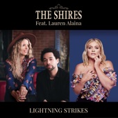 Lightning Strikes (feat. Lauren Alaina) artwork
