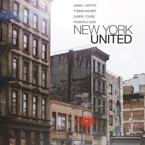 Album artwork of Dаniеl Саrtеr, Тоbiаs Wilnеr, Djibril Tоurе & Fеdеriсо Ughi – New York United