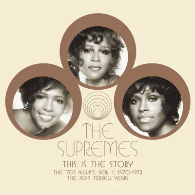 The Jean Terrell Years (1970-1973) - The Supremes The Jean Terrell Years (1970-1973) - The Supremes