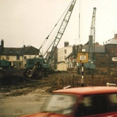 Home Counties - Redevelopment