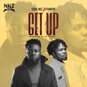 Get Up (feat. Fameye) artwork