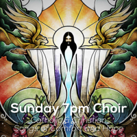 Sunday 7pm Choir - Catholic & Christian Songs of Comfort and Hope artwork