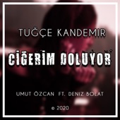 Ciğerim Doluyor (feat. Deniz Bolat) artwork