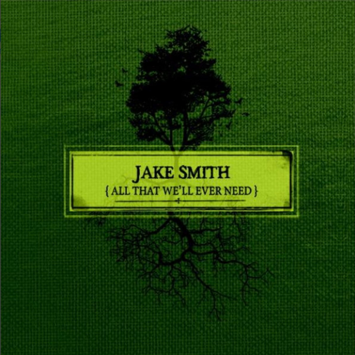 ‎Apple Music 上Jake Smith的专辑《All That We'll Ever Need - EP》