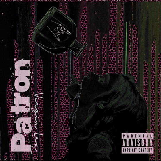 Cover artwork for Patron