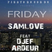 Friday (feat. DJef Ardeur) artwork