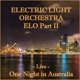 ELECTRIC LIGHT ORCHESTRA II cover art