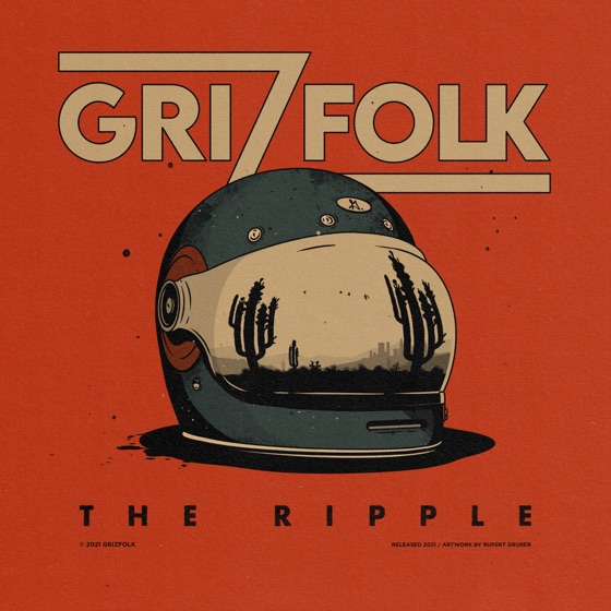 Cover artwork for The Ripple