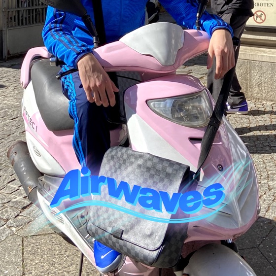 Cover artwork for Airwaves