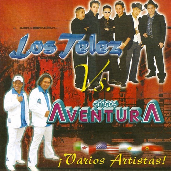 Cover artwork for Te Quiero
