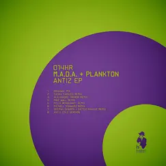 Antiz by MADA & Plankton album reviews, ratings, credits