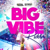 Big Vibe Riddim - EP artwork
