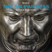 Bach: The Six Partitas artwork