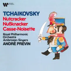 The Nutcracker, Op. 71, Act I, Scene 1: No. 1, Decoration of the Christmas Tree Song Lyrics