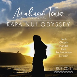 RAPA NUI ODYSSEY cover art