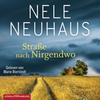 Nele Neuhaus - Straße nach Nirgendwo artwork