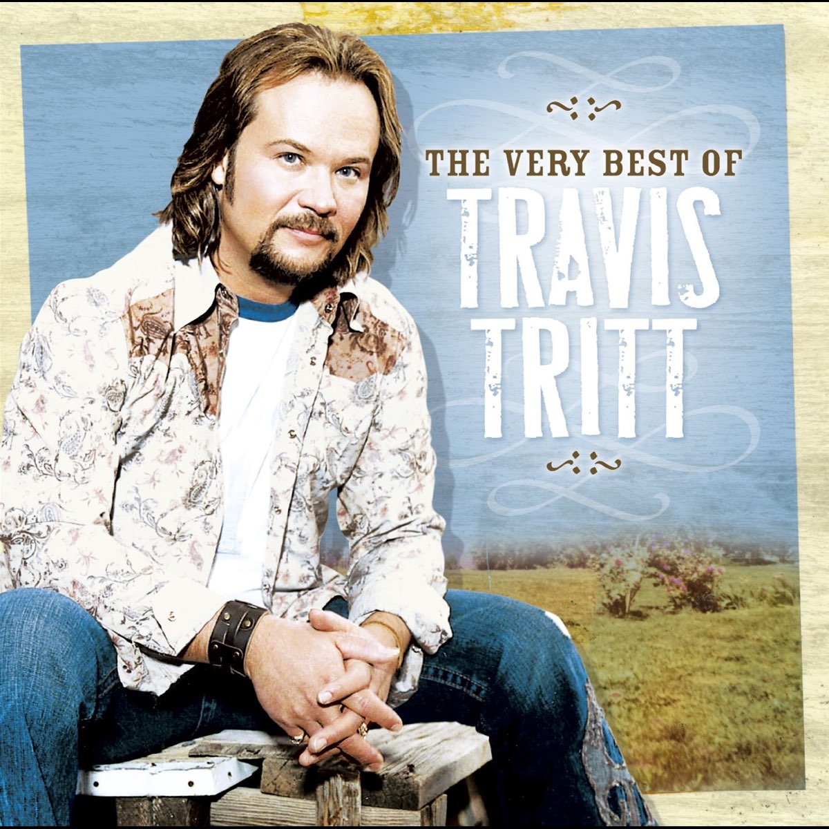 ‎The Very Best of Travis Tritt (Remastered) by Travis Tritt on Apple Music