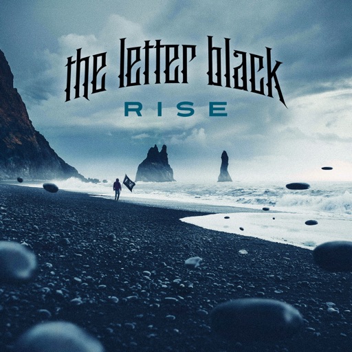 Art for Rise by The Letter Black