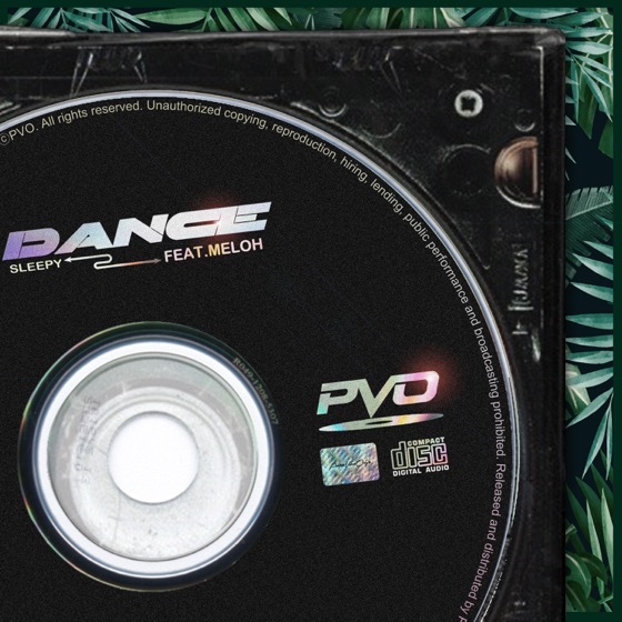 Cover artwork for Dance (feat. Meloh)