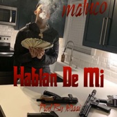 Hablan de mi artwork