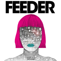 Feeder - Tallulah artwork