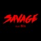 Savage (feat. BIA) artwork