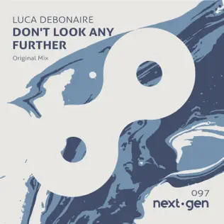 ladda ner album Luca Debonaire - Dont Look Any Further