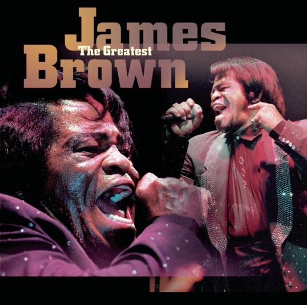 James Brown mit How Do You Stop