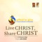 Live Christ, Share Christ artwork