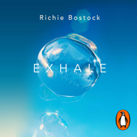 Richie Bostock - Exhale artwork