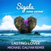 Lasting Lover (Michael Calfan Remix) artwork
