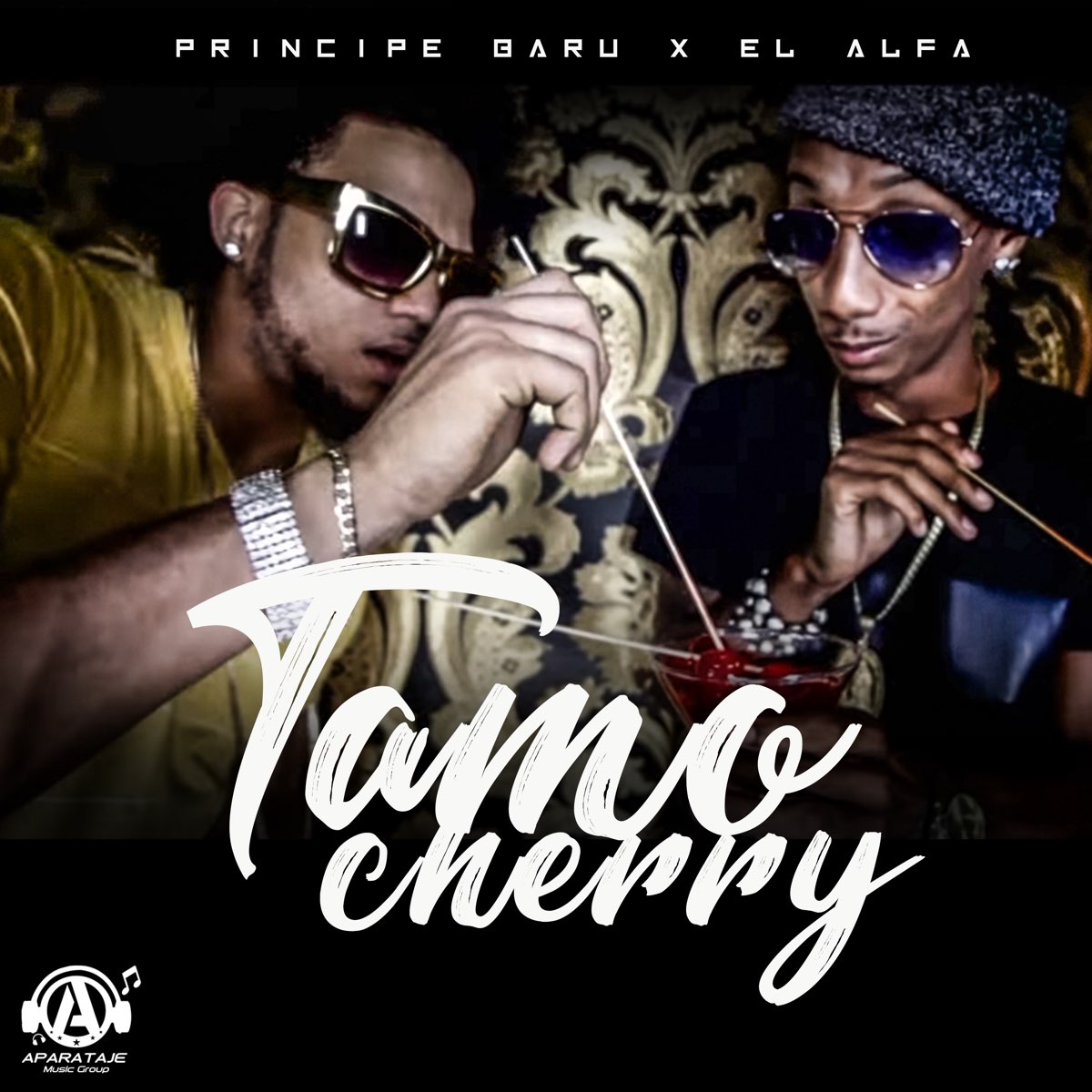 Tamo Cherry (feat. El Alfa) - Single by Principe Baru on Apple Music