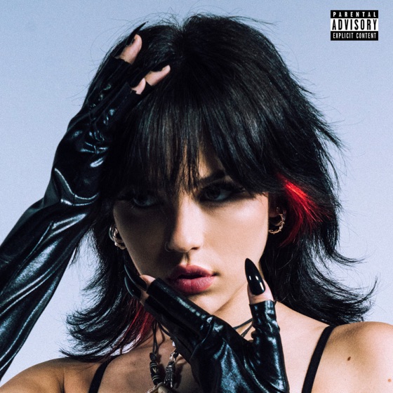 Cover artwork for Loner