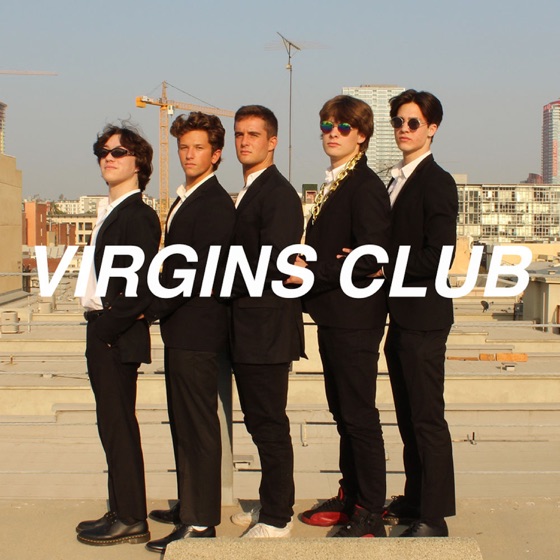 Cover artwork for Virgins Club