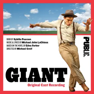 Giant (Original Cast Recording) by Michael John LaChiusa album reviews, ratings, credits