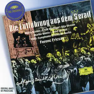 Exsultate, jubilate, K. 165: 3. Tu virginum corona by Maria Stader, Ferenc Fricsay & Radio-Symphonie-Orchester Berlin song reviws