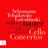 Cello Concertos album lyrics, reviews, download