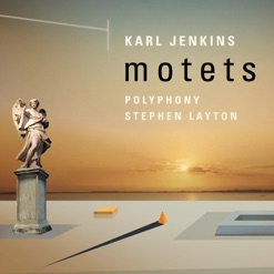 JENKINS/MOTETS cover art