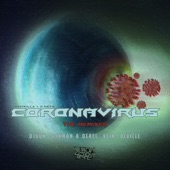 Corona Virus - The Remixes - EP artwork